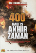 400 Hadits Akhir Zaman