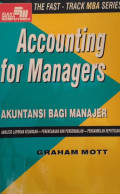 Accounting for Managers