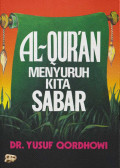 Al-Qur;an Menyuruh Kita Sabar