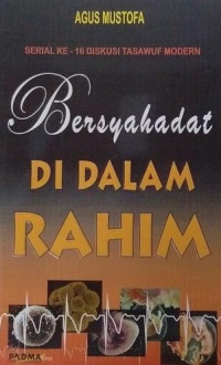 Bersyahadat di Dalam Rahim