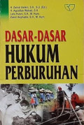 Dasar-Dasar Hukum Perburuhan
