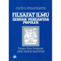 Filsafat Ilmu: Sebuah Pengantar Populer