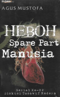 Heboh Spare Part Manusia