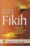 Kaidah-Kaidah Fikih