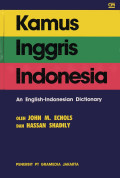 Kamus Indonesia-Inggris