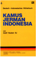 Kamus Indonesia-Jerman