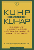 KUHP dan KUHAP