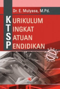 Kurikulum Tingkat Satuan Pendidikan