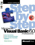 Microsoft Visual Basic 6.0 Professional: Step by Step