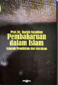 Pembaharuan Dalam Islam: Sejarah Pemikiran dan Gerakan