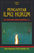 Pengantar Ilmu Hukum