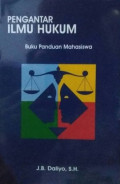 Pengantar Ilmu Hukum