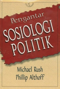 Pengantar Sosiologi Politik