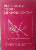 Pengantar Teori Mikroekonomi