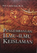 Pengembangan Ilmu-Ilmu Keislaman