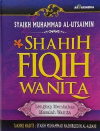 Shahih Fiqih Wanita