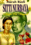 Sitti Nurbaya: Kasih Tak Sampai