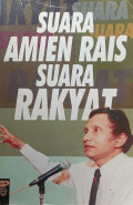 Suara Amien Rais Suara Rakyat