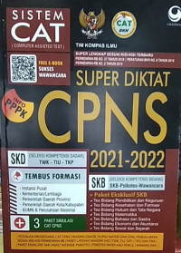 Super Diktat CPNS 2020-2021