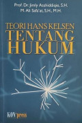 Teori Hans Kelsen Tentang Hukum