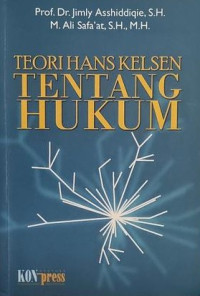 Teori Hans Kelsen Tentang Hukum