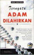 Ternyata Adam dilahirkan